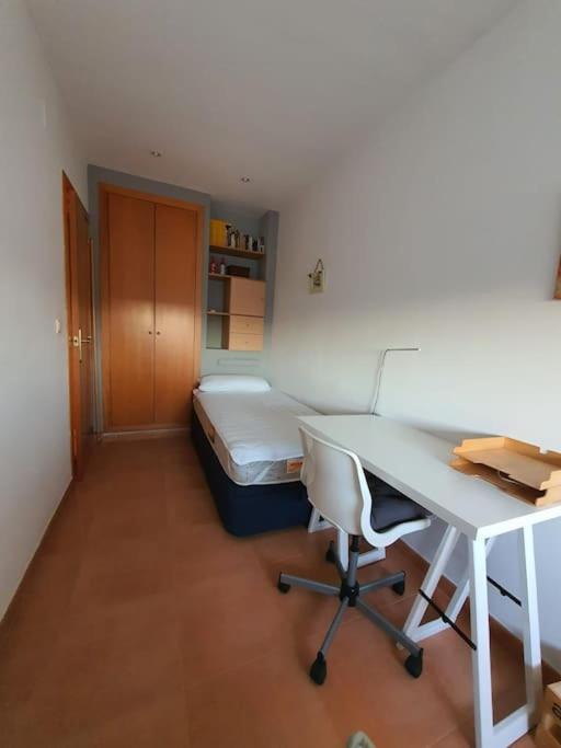 Apartamento Junto Al Mar Con Wifi Y Piscina Sagunto Exterior photo
