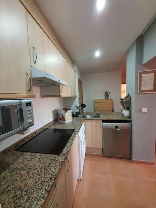 Apartamento Junto Al Mar Con Wifi Y Piscina Sagunto Exterior photo